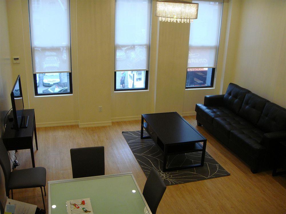 Four Bedroom Duplex Apartments 纽约 外观 照片