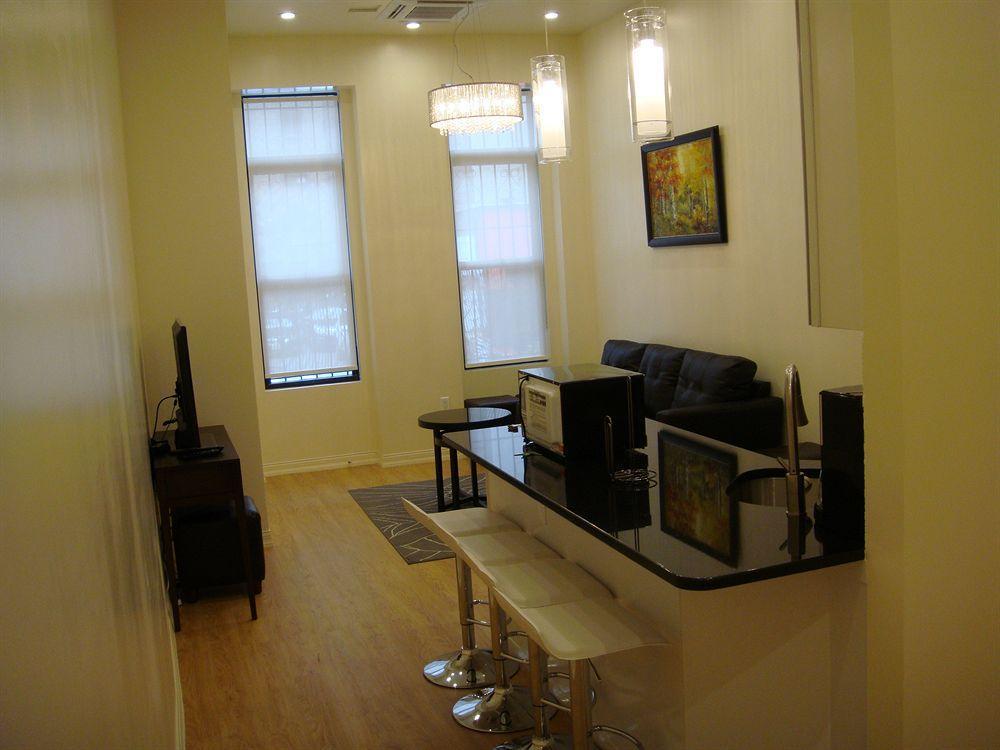 Four Bedroom Duplex Apartments 纽约 外观 照片
