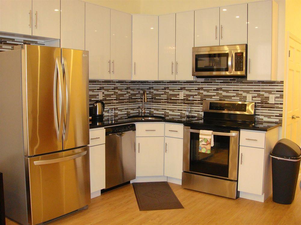 Four Bedroom Duplex Apartments 纽约 外观 照片